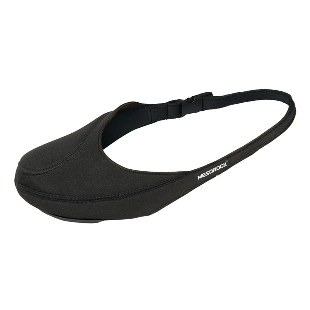 Motorbike Gear Shift Pad For Men And Women, Free Size Riding Accessory For Regular Shoes, Durable Material, Universal Fit 6447073386220