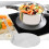 Heat Diffuser Plate 20cm for Induction Cooktop, Electric Cooker, Stovetop Kitchen, Compatible Cookware 3
