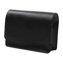 Golf Rangefinder Case Waist Bag Durable Wear-Resistant Storage Pouch for Golf Supplies Black Compact Carry Bag