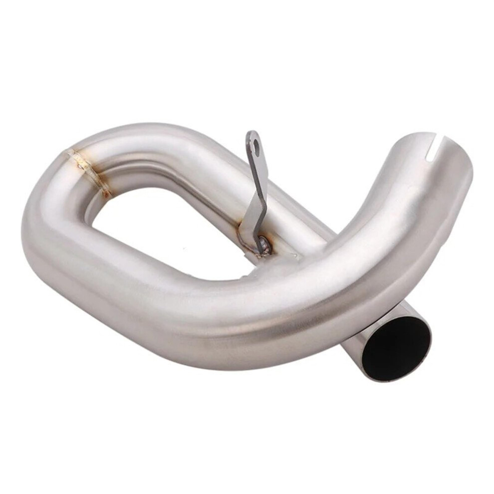 Motorcycle Exhaust Mid Link Pipe Muffler Tube Compatible Connector For Cb600f Hornet 600 Cbr600f 2007-2013 6038364072535