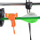 Archery Level Compound Bow Tuning Mounting String Level Combo with Plastic Arrow Nock, Orange Hunting Accessory 4