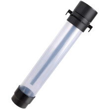Tennis Ball Pick Up Tube - Durable Tennis and Pickleball Collector with Adjustable Length for Easy Retrieval
