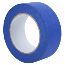 Blue Masking Tapes DIY Car Painting Spraying