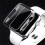 Avizar Carcasa protectora Apple Watch 40 mm Silicona 3