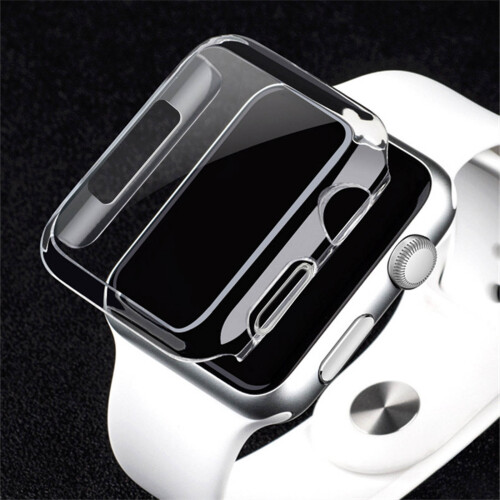 Avizar Carcasa protectora Apple Watch 40 mm Silicona 2