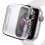 Avizar Carcasa protectora Apple Watch 40 mm Silicona 2