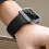 Avizar Carcasa protectora Apple Watch 40 mm Silicona 4
