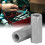 10pcs Long Rod Nut Hex Hexagonal Sleeve Nut 12