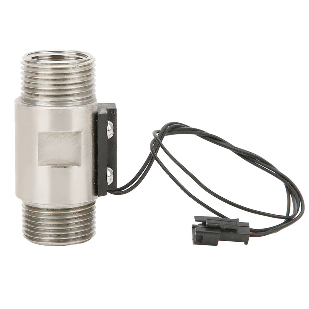 FS-04 Water Flow Switch Piston Type 304 Stainless