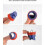 Shower Floor Drain, Backflow Preventer, Odor Proof, Quick Drain Valve, 3.5X5.3cm 2