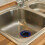 Shower Floor Drain, Backflow Preventer, Odor Proof, Quick Drain Valve, 3.5X5.3cm 3