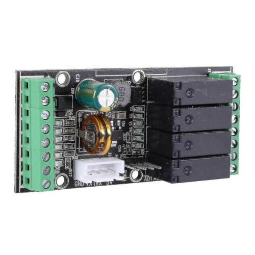 3x Plc Programmable Controller Board Fx2n-10mr Ws2n-10mr-s Programmable Controller Module Hy 2
