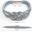 Magnetic Curtain Tiebacks,2pcs Curtain Tie Backs Clips Rope Holder 2