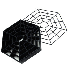 20X Pond Protector Cover Net for Floating Water, Fish Safety Guard Grid, Cat and Pest Prevention, Durable Mesh Material