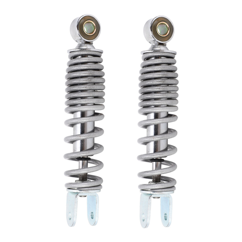 2Pcs 200Mm Rear Shock Absorber Suspension Smoother 8320539782690