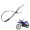 Accelerator Throttle Cable Stable Performance 11