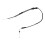 Accelerator Throttle Cable Stable Performance 3