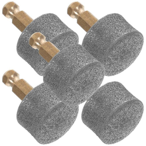 5Pcs Dog Nail Grinder Wheel Replacement Grinding Head Replacement Head 1