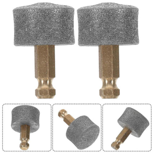 5Pcs Dog Nail Grinder Wheel Replacement Grinding Head Replacement Head 2