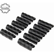 Greenhouse Clips,20pcs 20mm Hose Clips for Securing Covers to Garden Greenhouses,Films,Plants