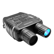 High Definition Night Vision Goggles - Multifunctional ABS Binoculars for Full Dark Environment Viewing