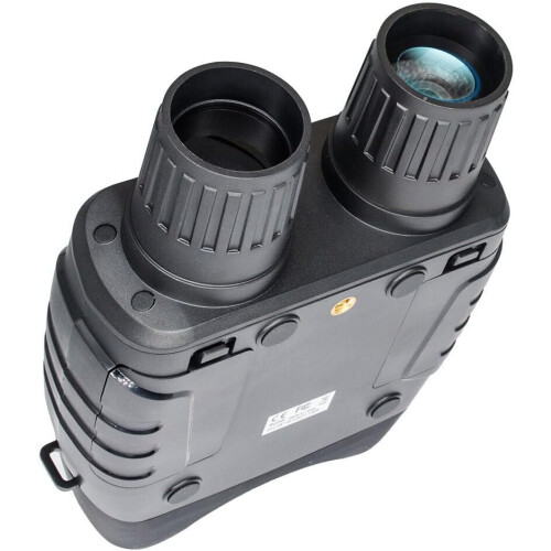 High Definition Night Vision Goggles - Multifunctional ABS Binoculars for Full Dark Environment Viewing 2