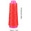 Bow String Material Thread 110 Meter Red for Recurve Bows Archery Accessory Durable Rope Making Thread 2