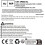 Portable Rangefinder Storage Bag - Waterproof PU Leather Shockproof Case with Ring for Golf Rangefinder Compatibility 5