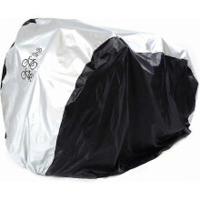Bike Cover for 2 Bikes, Waterproof, Dustproof, UV Protection