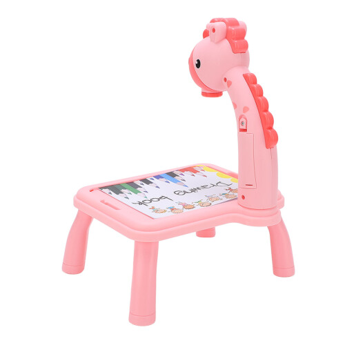 Kids Drawing Projector Table Child Trace and Draw 2