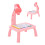 Kids Drawing Projector Table Child Trace and Draw 10