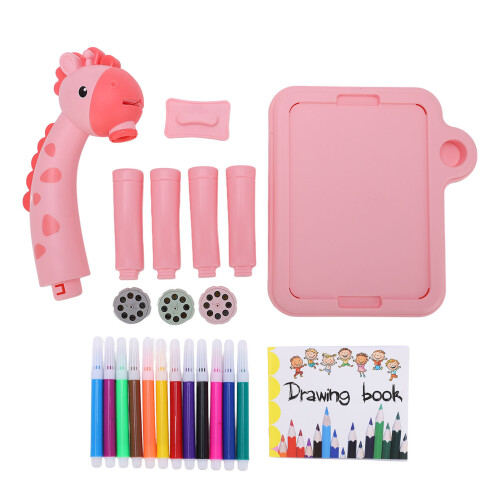 Kids Drawing Projector Table Child Trace and Draw 1