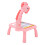 Kids Drawing Projector Table Child Trace and Draw 4