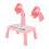 Kids Drawing Projector Table Child Trace and Draw 7