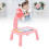Kids Drawing Projector Table Child Trace and Draw 11