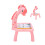 Kids Drawing Projector Table Child Trace and Draw 8