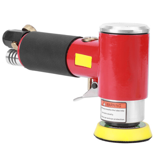Air Sander Kit Set Random Orbital Pneumatic 2