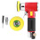 Air Sander Kit Set Random Orbital Pneumatic 13