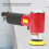 Air Sander Kit Set Random Orbital Pneumatic 11