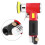 Air Sander Kit Set Random Orbital Pneumatic 10