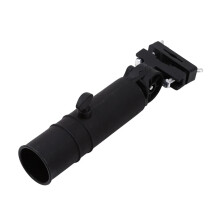 Golf Umbrella Holder Stand for Outdoor Golf Club, Compatible with Bike, Buggy, Cart, Wheelchair, Black Durable Design