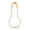 Hooks Calabash Shape Safety Pins Swing Tag 100 Pcs 4