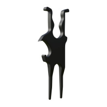 Magnetic Golf Cart Cigar Holder 2 Pieces with Strong Magnetic Stand for Golfers Accessories on Course