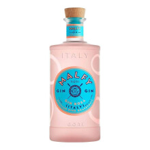 Malfy Rosa Sicilian Pink Grapefruit Flavoured Gin Various Flavours 41