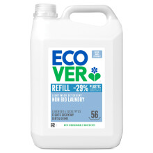 Ecover Non Bio Based Laundry Washing Liquid Lavender Eucalyptus 56