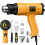 Seekone 2000W Professional Air Gun 50 600 Variable Temperature Control 1