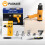 Seekone 2000W Professional Air Gun 50 600 Variable Temperature Control 7