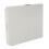 Lifetime 6 Ft 1.83m Essential Foldinhalf Table White Granite 7