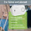 Fireangel Fireangel Carbon Monoxide Alarm and Detector - FA6813 10year Sensor 5