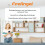 Fireangel Fireangel Carbon Monoxide Alarm and Detector - FA6813 10year Sensor 7